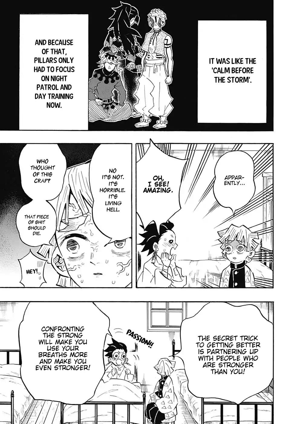 Kimetsu no Yaiba Chapter 130 3